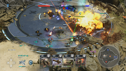 画像ギャラリー No.029のサムネイル画像 / 「Halo」の世界観を使ったRTS「Halo Wars 2」のプレイレポート。内政がカードゲームになった新モード「ブリッツ」など，ユニークな仕掛けが満載