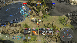 画像ギャラリー No.031のサムネイル画像 / 「Halo」の世界観を使ったRTS「Halo Wars 2」のプレイレポート。内政がカードゲームになった新モード「ブリッツ」など，ユニークな仕掛けが満載