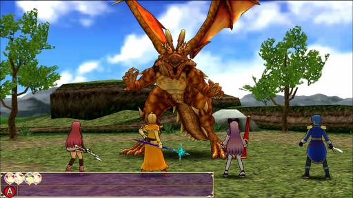 画像ギャラリー No.003のサムネイル画像 / ファンタジーRPG「グロリアスセイバー」のiOS版が本日配信に