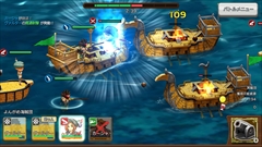 画像ギャラリー No.030のサムネイル画像 / “俺の海賊船団”を作る，セガゲームスの新作アプリ「戦の海賊」のプレイレポートを掲載。リアルタイム船団バトルに挑む模様をムービーで紹介