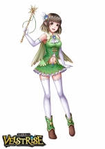 画像ギャラリー No.002のサムネイル画像 / 「ヴェルストライズ」，mixiゲームとmy GAMECITYでサービス開始