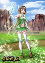 画像ギャラリー No.003のサムネイル画像 / 「ヴェルストライズ」，mixiゲームとmy GAMECITYでサービス開始