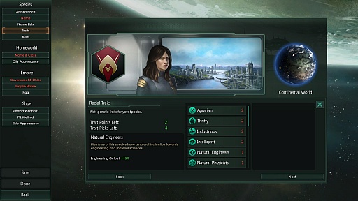 画像ギャラリー No.002のサムネイル画像 / パラドゲーがついに宇宙進出。「Stellaris」がなぜ，ファンから大きな支持を受けたのかを探ってみた