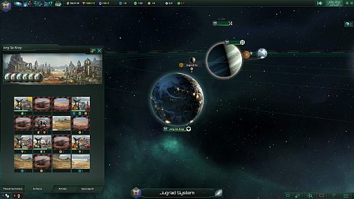 画像ギャラリー No.003のサムネイル画像 / パラドゲーがついに宇宙進出。「Stellaris」がなぜ，ファンから大きな支持を受けたのかを探ってみた