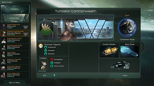 画像ギャラリー No.009のサムネイル画像 / パラドゲーがついに宇宙進出。「Stellaris」がなぜ，ファンから大きな支持を受けたのかを探ってみた