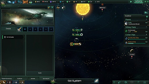 画像ギャラリー No.012のサムネイル画像 / パラドゲーがついに宇宙進出。「Stellaris」がなぜ，ファンから大きな支持を受けたのかを探ってみた