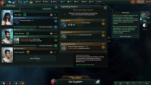 画像ギャラリー No.018のサムネイル画像 / パラドゲーがついに宇宙進出。「Stellaris」がなぜ，ファンから大きな支持を受けたのかを探ってみた