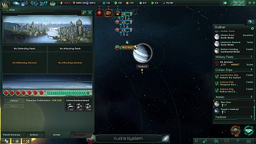 画像ギャラリー No.027のサムネイル画像 / パラドゲーがついに宇宙進出。「Stellaris」がなぜ，ファンから大きな支持を受けたのかを探ってみた