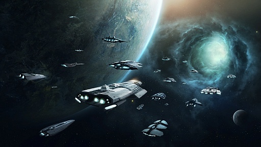 画像ギャラリー No.029のサムネイル画像 / パラドゲーがついに宇宙進出。「Stellaris」がなぜ，ファンから大きな支持を受けたのかを探ってみた