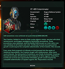 画像ギャラリー No.007のサムネイル画像 / ParadoxのSFストラテジー「Stellaris」，人工知能の反乱を描く最新DLC「Synthetic Dawn」が発表