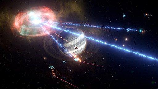 画像ギャラリー No.005のサムネイル画像 / まだまだ銀河は拡張中。人気SFストラテジー「Stellaris」プレゼンレポート［TGS2025］