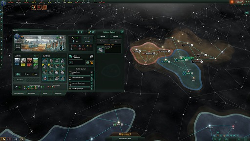 画像ギャラリー No.018のサムネイル画像 / ［インタビュー］今から4Xストラテジー「Stellaris」を遊ぶには？ Paradoxの開発者に最新DLC「Shadows of the Shroud」の話と一緒に聞いてみた