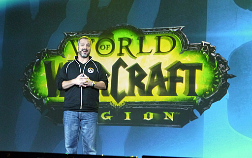 画像ギャラリー No.001のサムネイル画像 / アゼロスのために！ BlizzCon 2015で「World of Warcraft: Legion」のオープニングムービー公開