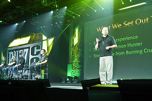 画像ギャラリー No.002のサムネイル画像 / アゼロスのために！ BlizzCon 2015で「World of Warcraft: Legion」のオープニングムービー公開