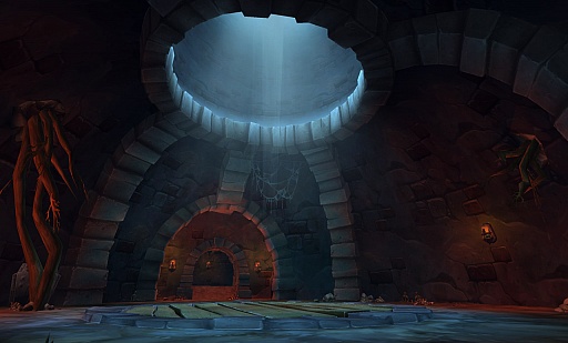 画像ギャラリー No.008のサムネイル画像 / アゼロスのために！ BlizzCon 2015で「World of Warcraft: Legion」のオープニングムービー公開