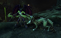 画像ギャラリー No.009のサムネイル画像 / アゼロスのために！ BlizzCon 2015で「World of Warcraft: Legion」のオープニングムービー公開