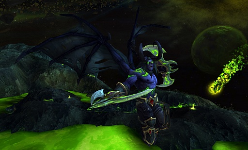 画像ギャラリー No.011のサムネイル画像 / アゼロスのために！ BlizzCon 2015で「World of Warcraft: Legion」のオープニングムービー公開