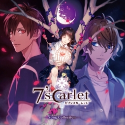 画像ギャラリー No.004のサムネイル画像 / 「7’scarlet」のOP，EDテーマや挿入歌を収録したCDが本日発売に