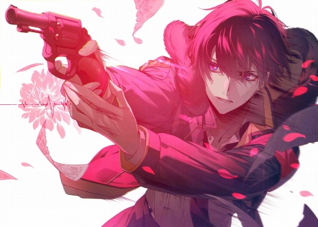 画像ギャラリー No.003のサムネイル画像 / 「Collar×Malice」の劇場版アニメが2023年に公開。舞台第4弾“白石景之編”の先行チケット販売受付が本日スタート