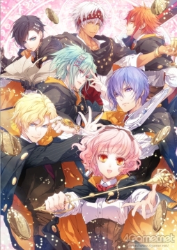 画像ギャラリー No.002のサムネイル画像 / 女性向け恋愛ADV「ワンド オブ フォーチュン Ｒ」のレビューをお届け。夢を叶えるために奮闘する少女の恋と魔法の6か月を楽しもう