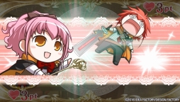 画像ギャラリー No.017のサムネイル画像 / 女性向け恋愛ADV「ワンド オブ フォーチュン Ｒ」のレビューをお届け。夢を叶えるために奮闘する少女の恋と魔法の6か月を楽しもう