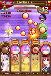 画像ギャラリー No.015のサムネイル画像 / iOS「たまの休みは姫さまと！」の事前登録受付が開始。姫とお姉様の大冒険