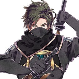 画像ギャラリー No.005のサムネイル画像 / 「百花百狼 〜戦国忍法帖〜」キャスト情報が公開&Twitter企画が開始に