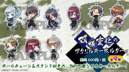 画像ギャラリー No.001のサムネイル画像 / 「百花百狼 〜戦国忍法帖〜」の無料DLC第5弾，石川五右衛門の追加シナリオが本日配信