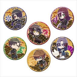 画像ギャラリー No.004のサムネイル画像 / 「百花百狼 〜戦国忍法帖〜」朗読劇イベント，キャストコメント第1弾が公開