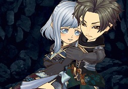 画像ギャラリー No.005のサムネイル画像 / 「百花百狼 〜戦国忍法帖〜」，モバゲーでアバター第2弾が配信開始
