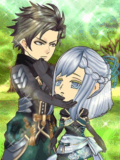 画像ギャラリー No.007のサムネイル画像 / 「百花百狼 〜戦国忍法帖〜」，モバゲーでアバター第2弾が配信開始