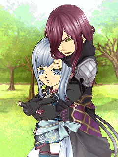 画像ギャラリー No.011のサムネイル画像 / 「百花百狼 〜戦国忍法帖〜」，モバゲーでアバター第2弾が配信開始