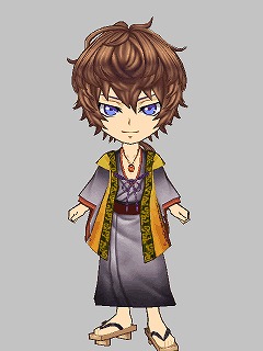 画像ギャラリー No.012のサムネイル画像 / 「百花百狼 〜戦国忍法帖〜」，モバゲーでアバター第2弾が配信開始