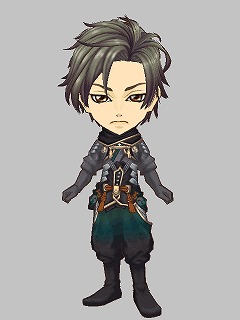 画像ギャラリー No.015のサムネイル画像 / 「百花百狼 〜戦国忍法帖〜」，モバゲーでアバター第2弾が配信開始