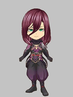 画像ギャラリー No.017のサムネイル画像 / 「百花百狼 〜戦国忍法帖〜」，モバゲーでアバター第2弾が配信開始