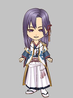 画像ギャラリー No.019のサムネイル画像 / 「百花百狼 〜戦国忍法帖〜」，モバゲーでアバター第2弾が配信開始