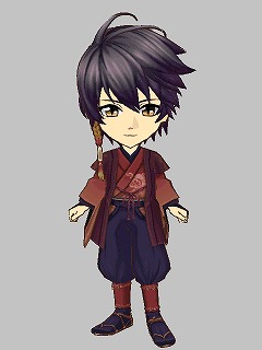 画像ギャラリー No.020のサムネイル画像 / 「百花百狼 〜戦国忍法帖〜」，モバゲーでアバター第2弾が配信開始