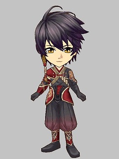 画像ギャラリー No.021のサムネイル画像 / 「百花百狼 〜戦国忍法帖〜」，モバゲーでアバター第2弾が配信開始