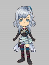 画像ギャラリー No.023のサムネイル画像 / 「百花百狼 〜戦国忍法帖〜」，モバゲーでアバター第2弾が配信開始