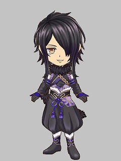 画像ギャラリー No.025のサムネイル画像 / 「百花百狼 〜戦国忍法帖〜」，モバゲーでアバター第2弾が配信開始