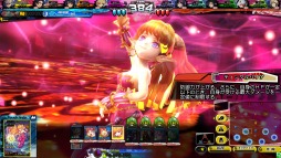画像ギャラリー No.011のサムネイル画像 / 「LORD of VERMILION Re:3」バージョンアップを2月25日に実施。新たに「BLAZBLUE CENTRALFICTION」と「聖剣伝説2」のキャラが参戦