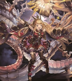 画像ギャラリー No.009のサムネイル画像 / 「LORD of VERMILION Re:3」コラボ使い魔として「グランブルーファンタジー」から5人が参戦決定。記念のキャンペーンも実施