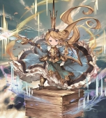 画像ギャラリー No.002のサムネイル画像 / 「LORD of VERMILION Re:3」，2016年夏にゲスト使い魔として参戦する「グランブルーファンタジー」「スターオーシャン5」「selector WIXOSS」のキャラクターを公開