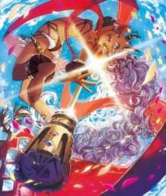 画像ギャラリー No.002のサムネイル画像 / 「LORD of VERMILION Re:3」，12月26日に「Dear Servant KEEPER OF THE 13 KEYS」稼働開始。全60券種以上の新カードが追加