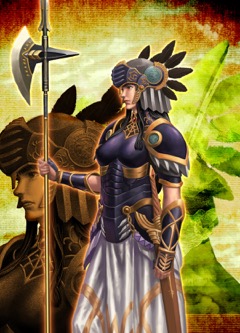 画像ギャラリー No.005のサムネイル画像 / 「LORD of VERMILION Re:3」，12月26日に「Dear Servant KEEPER OF THE 13 KEYS」稼働開始。全60券種以上の新カードが追加