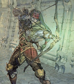 画像ギャラリー No.006のサムネイル画像 / 「LORD of VERMILION Re:3」，12月26日に「Dear Servant KEEPER OF THE 13 KEYS」稼働開始。全60券種以上の新カードが追加