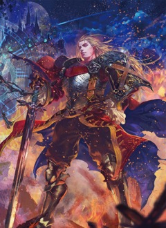 画像ギャラリー No.012のサムネイル画像 / 「LORD of VERMILION Re:3」，12月26日に「Dear Servant KEEPER OF THE 13 KEYS」稼働開始。全60券種以上の新カードが追加