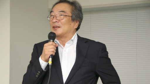 画像ギャラリー No.002のサムネイル画像 / 「パックマン」の生みの親，岩谷 徹氏が語るゲーム企画の神髄とは。JOGA主催の「ゲームを創るということは，人の心を知ること」セミナーレポート