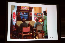画像ギャラリー No.031のサムネイル画像 / 「パックマン」の生みの親，岩谷 徹氏が語るゲーム企画の神髄とは。JOGA主催の「ゲームを創るということは，人の心を知ること」セミナーレポート