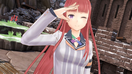 画像ギャラリー No.018のサムネイル画像 / 「サモンナイト6」，物語の続報や新たな登場キャラクターが公開。無料DLCで「ハサハ」など4名のサブキャラがユニットとして使用可能に